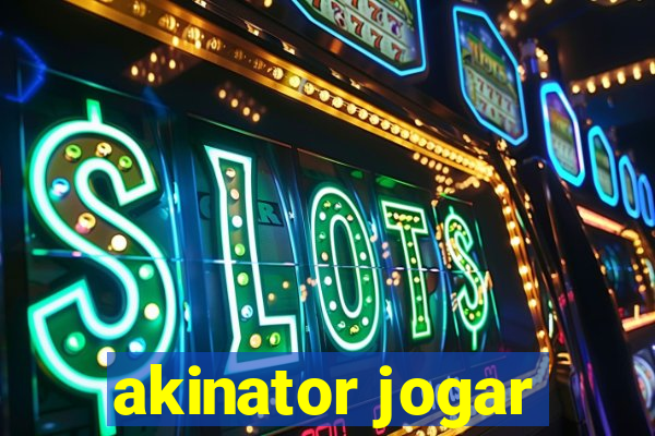 akinator jogar